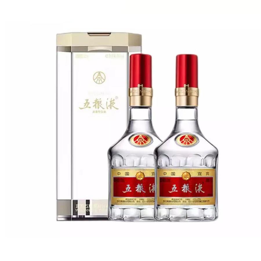中國(guó)十大白酒名酒最新排行榜揭曉