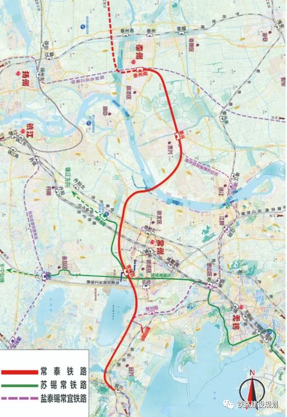 江蘇大豐高鐵最新進展、影響及觀點探討