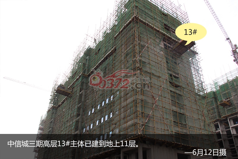 安陽(yáng)中信城最新動(dòng)態(tài)更新