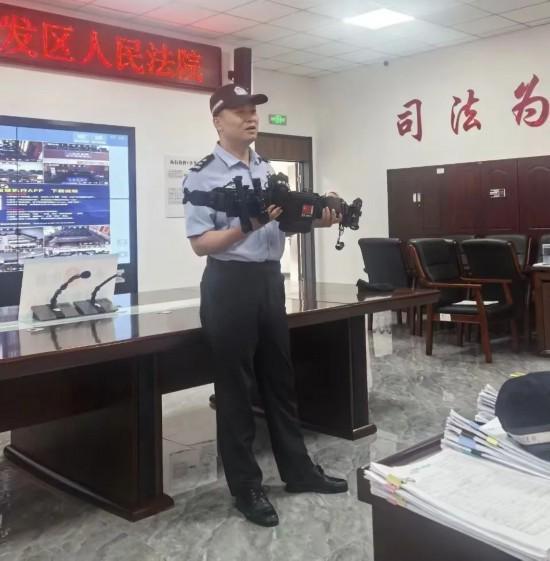 執(zhí)行警務化改革最新進展